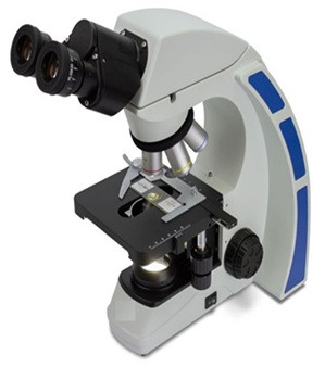 MICROSCÓPIO BIOLÓGICO BINOCULAR